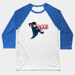 The Legend of Jackie Baseball T-Shirt